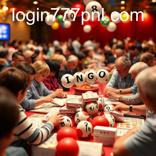 Exploring the Fascinating World of Bingo Games with 777pnl