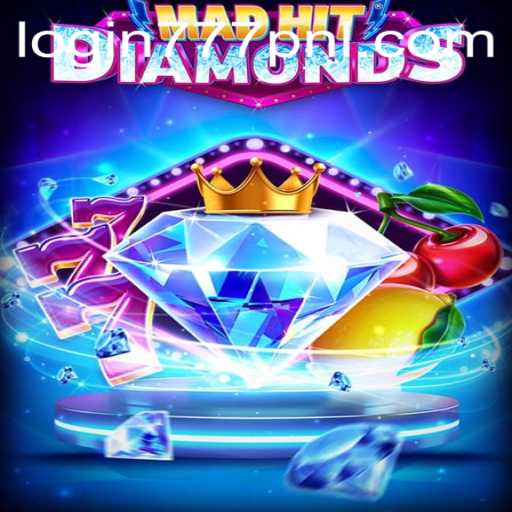MadHitDiamonds: Immerse Yourself in the Dazzling World of 777pnl